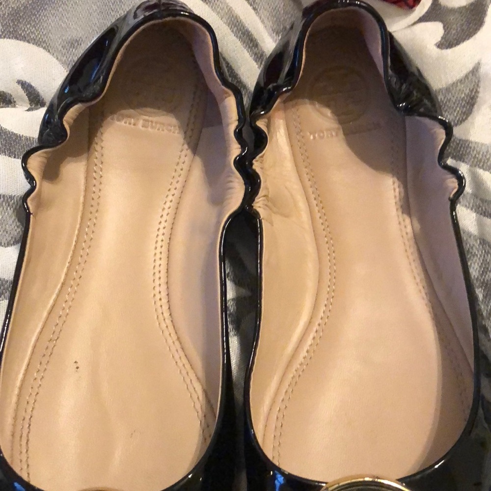 Tory Burch Ballet Flat Size 7 - Picture 4 of 4
